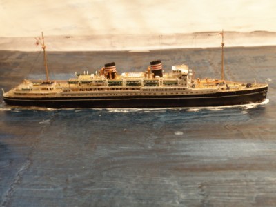 Asama Maru from FrogFoot World