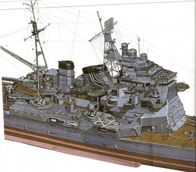 Chokai 1944 illustration, Gakken # 16, small.jpg