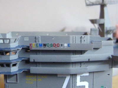 All awards up to date after the HST's first OIF deployment.