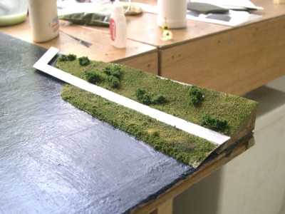 From a one way road...