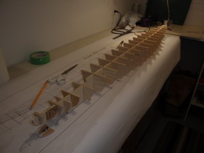frames dry fitted