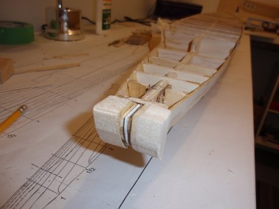 balsa blocks added