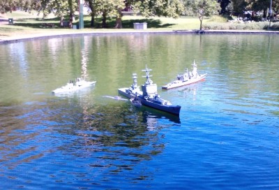 operation corvette rescue