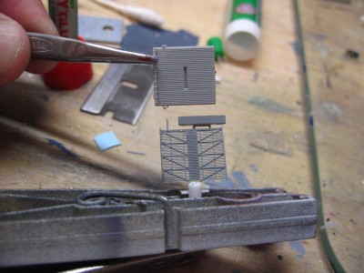 WEM radar after altering size.