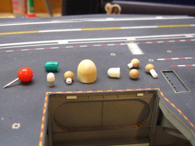 various materials used for satcomm domes