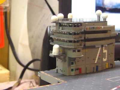 other half of pill capsule