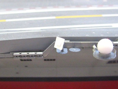 telecomm antennae made from scratch