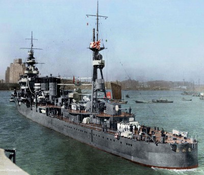 Nagara at Shanghai, 9- 1937, colorized crop.jpg