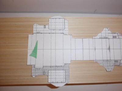 the seam is now not visable,there are no plank lines yet and the decking is not glued down or trimed