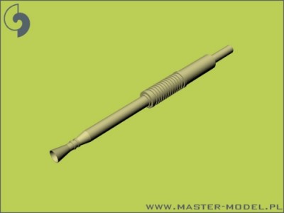 1/400 40 mm US AA guns to act as 25 mm AA.  Got 60 of these for use in 20 of the shielded turrets.