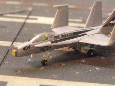 I opened up the nose cone to show some maintenance work being done when it is attached to the deck.