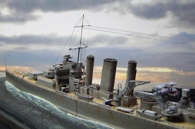 HMAS Australia