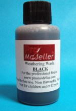 Tar in water