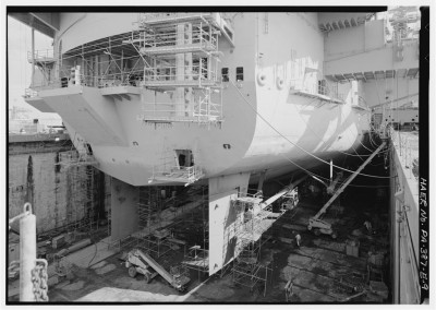 VIEW SOUTH-SOUTHEAST STERN OF JFK.jpg