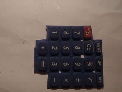 calculater front