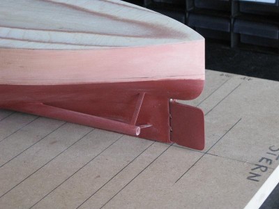 IMG_0339.JPG (84.41 KiB) Viewed 2321 times Stern tubes and rudder done