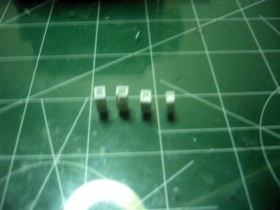 Various iterations of size