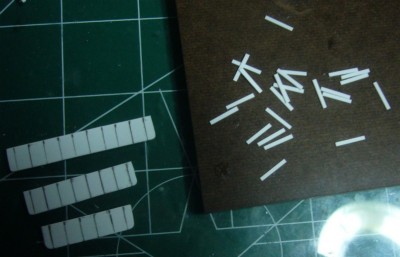 Pieces parts again