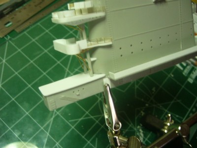 The completed work
