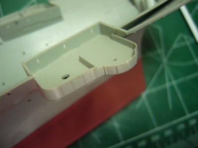 A top view