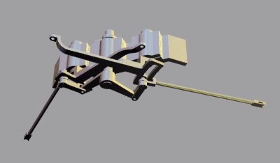 reversing gear from below small.jpg (22.61 KiB) Viewed 6033 times valve links and reversing mechanism, as seen from below