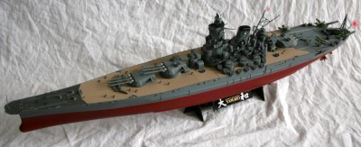 my first Yamato