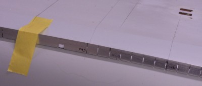 There will be a small seax box located in the bilge keel