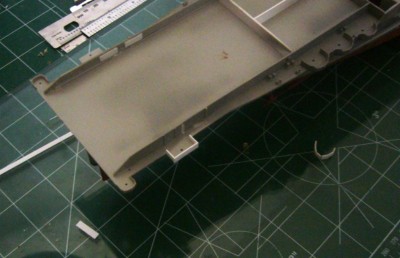 My first start before I junked it all to build from scratch