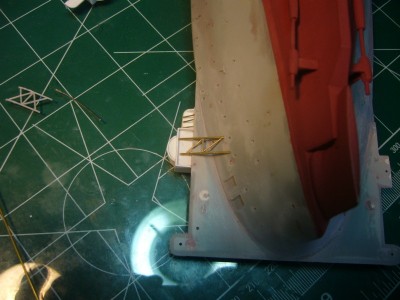 Partial understructure