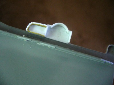 A top view