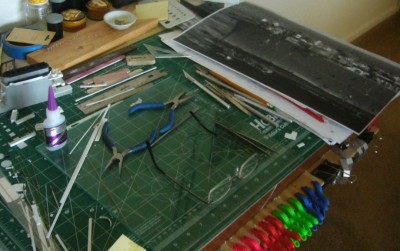 My place of work