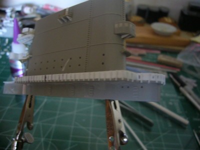 Completed at last