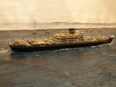 Aikoku Maru - Pit Road