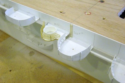 Another detail view. V/L and railing are p/e.
