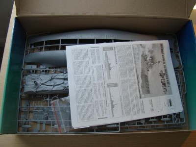Box contents