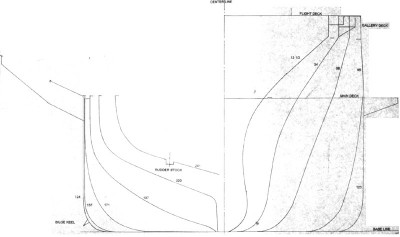 CV-61 lines