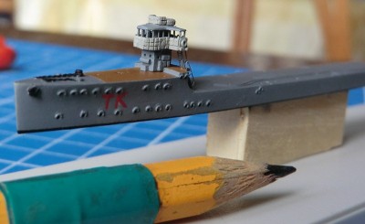 kaba_36.jpg (94.05 KiB) Viewed 12651 times Ladders from L'Arsenal, Kapoc painted canvas, then thinned light grey and thinned hull grey