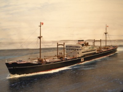 Sado Maru - Fujimi