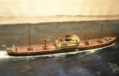 Sado Maru - Fujimi