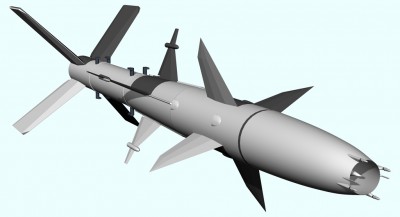 Experimental Prototype Missile (XPM)