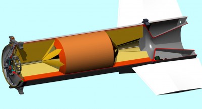 Talos Mk 11 Mod 0 booster