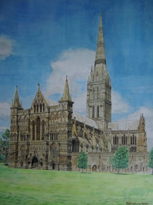 my water color painting