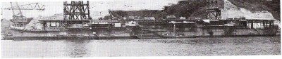 Shoho construction starboard, 8-20-1941, Fukui.jpg