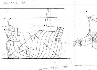 hull lines ijn akagi.jpg