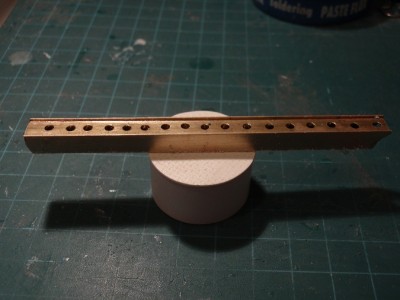 base and main body together