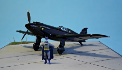 sample - Batplane 02.jpg (130.6 KiB) Viewed 3936 times The second sample is a compilation of that first picture and 28 others, each taken at a slightly different focal length. As you can see, the digital processing produces a picture with depth of field far greater than would be obtainable otherwise, even using a very high F number and long exposure (the traditional way to increase DOF).
