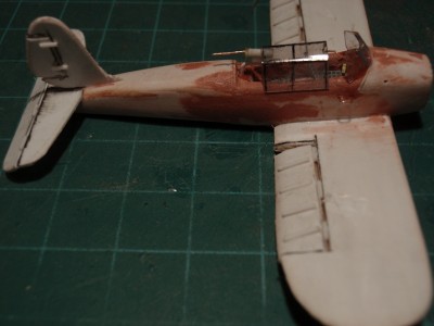 canopy is not glued on yet ,i have to piait her first