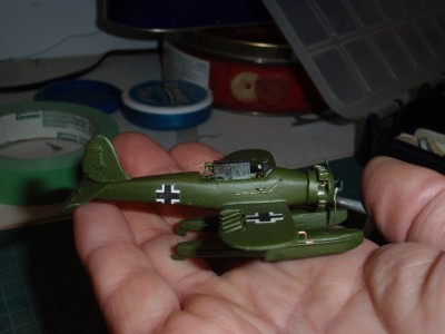 these pics don't show the engine detail that good ,shows only a few cylinders,thats o.k because i only added 7 there are realy 9