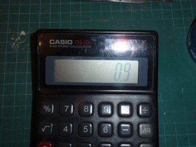 1/192 measurement