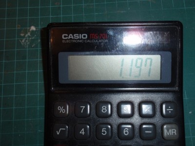 1/144 measurement